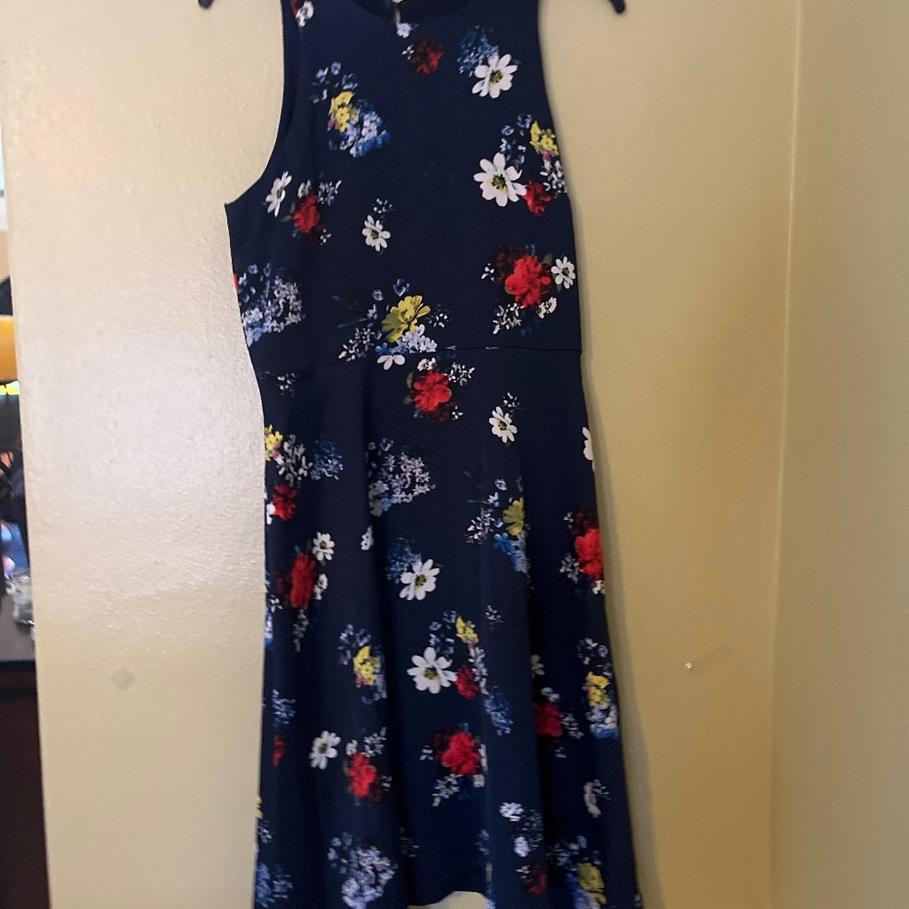 Flower dress